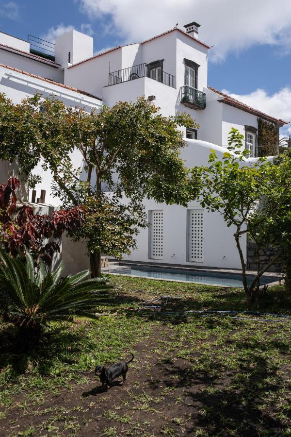 Отель Solar De Santo Andre Понта-Делгада Экстерьер фото